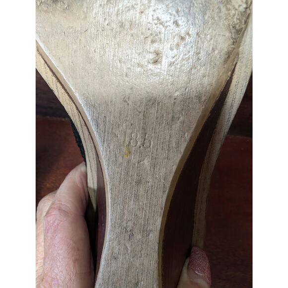 Schuler & Sons Abaco Textured booties Womens 8.5 - Picture 7 of 9